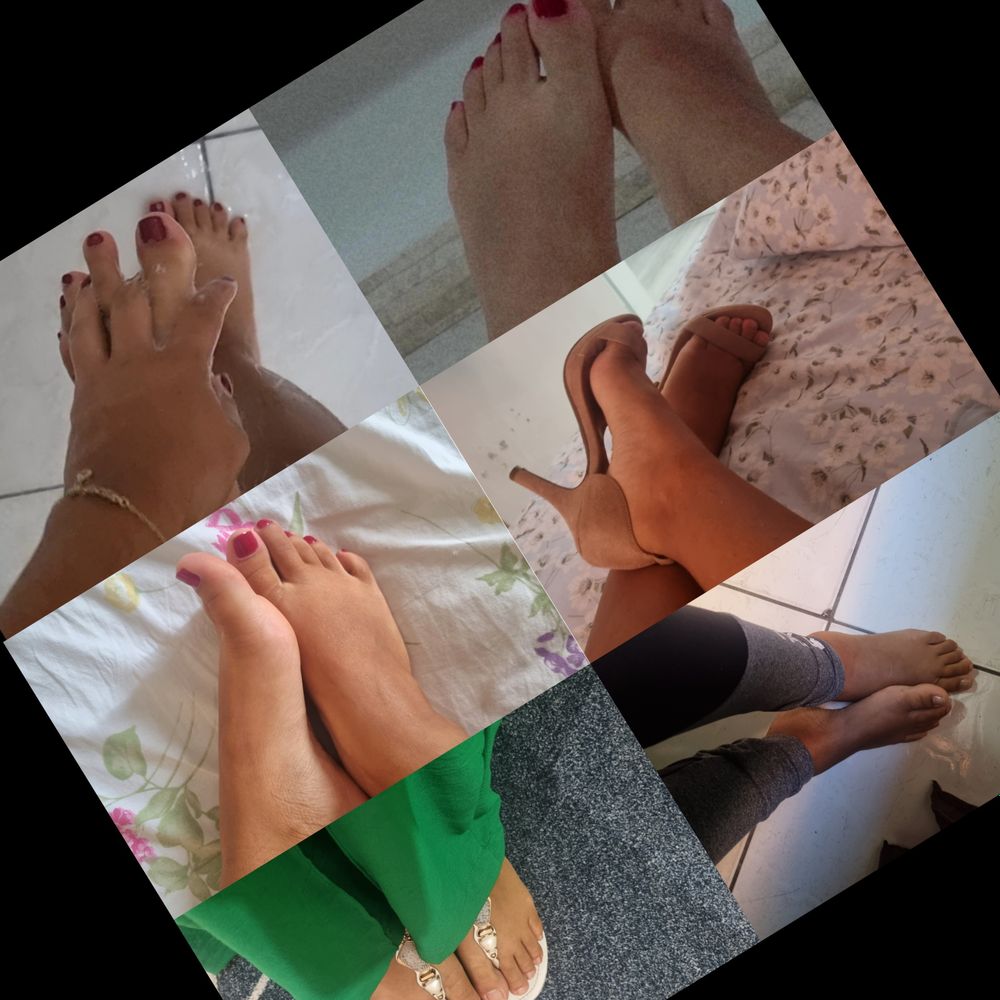 brazillittlefeet OnlyFans profile picture