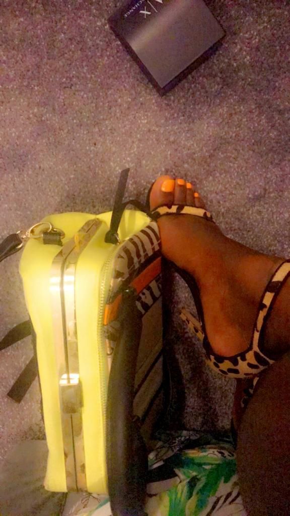 nubianqueenfeet OnlyFans profile picture