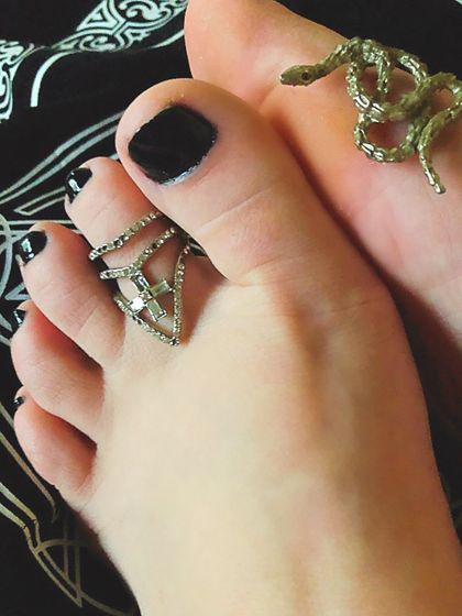 vonyfeet OnlyFans picture