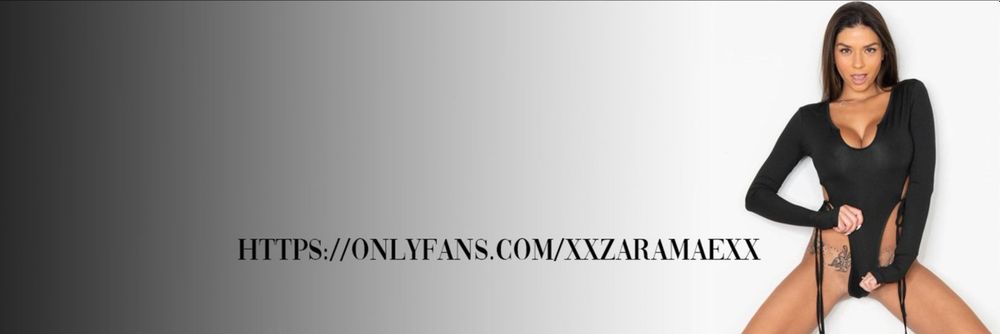 xxzaramaexx OnlyFans profile picture