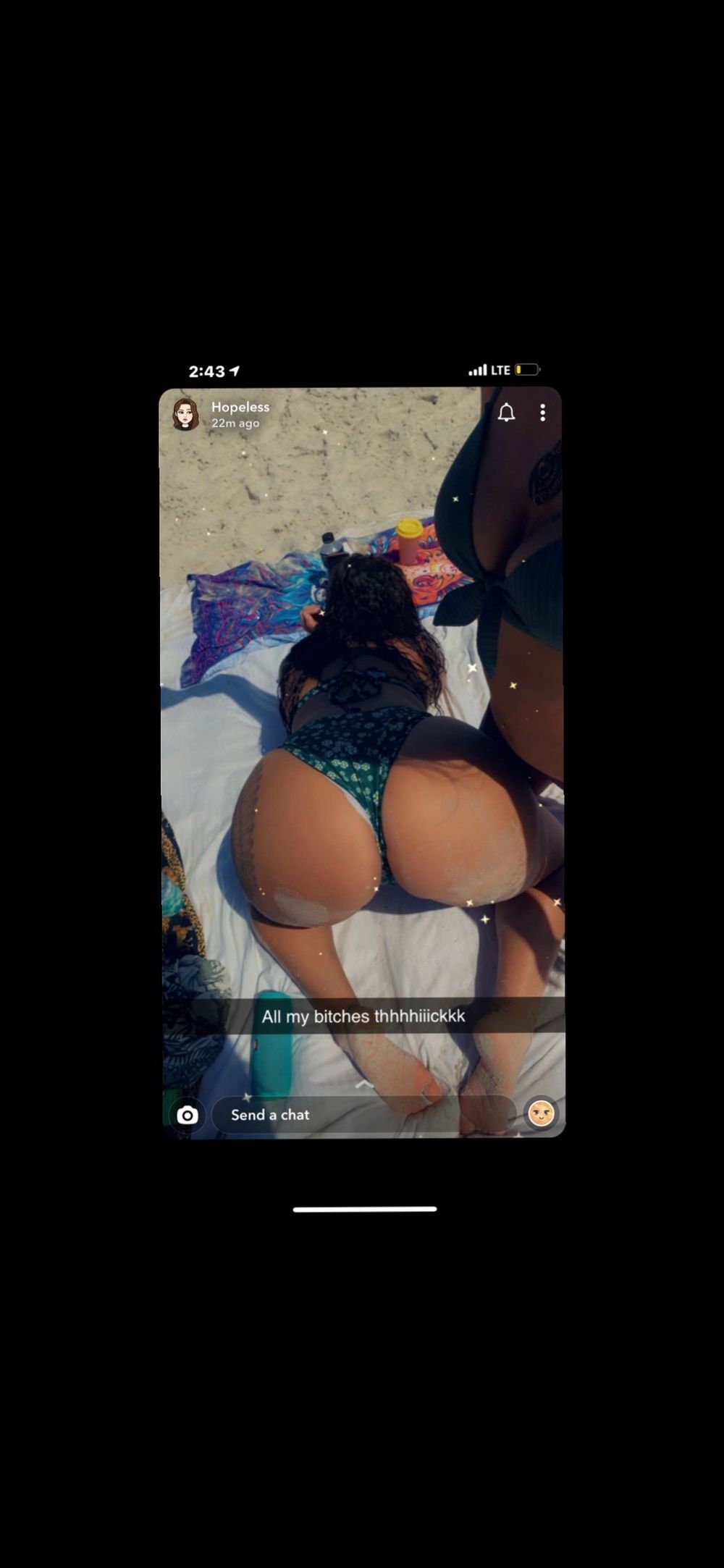 notmegthestallion OnlyFans profile picture