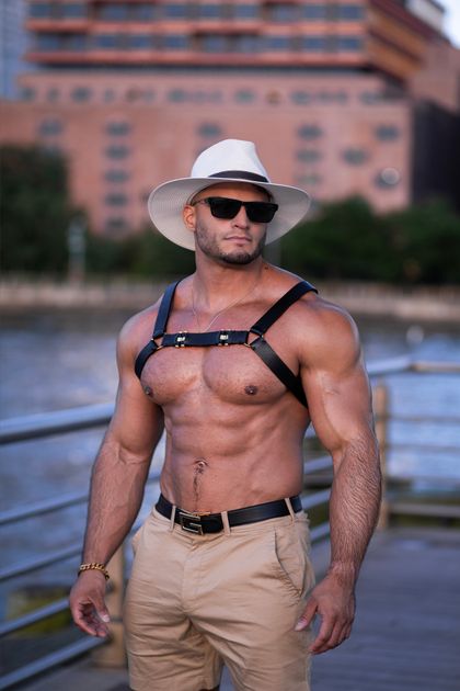 axelrockham OnlyFans picture