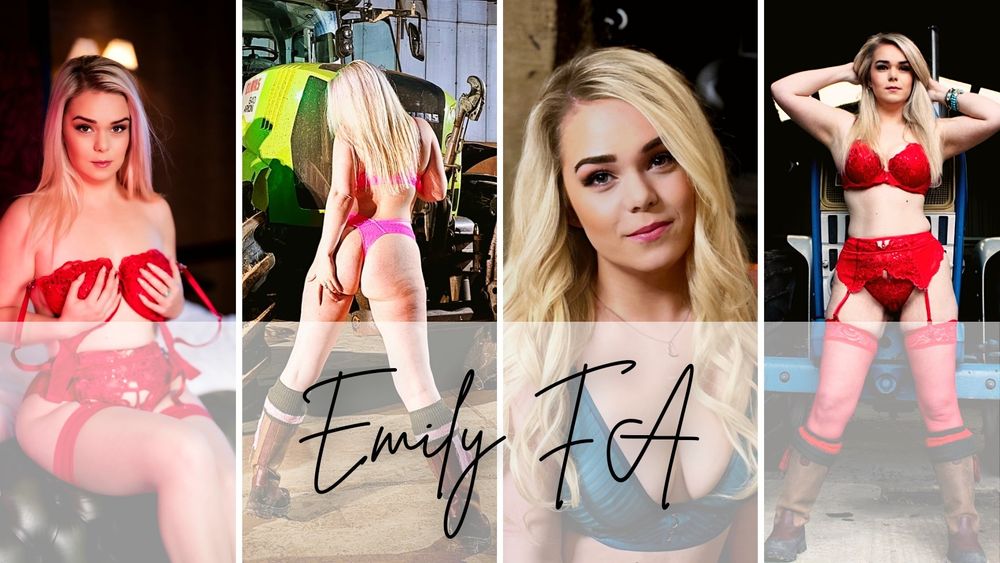 emilyfa OnlyFans profile picture