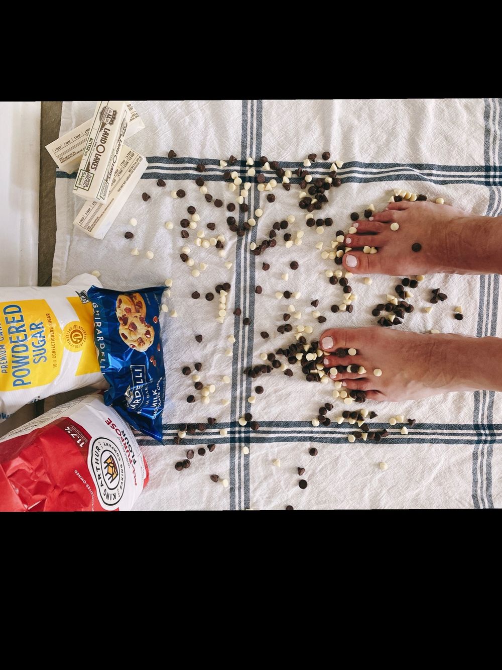 barefootbaker OnlyFans profile picture