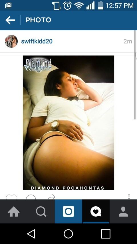 diamondpocahontas OnlyFans profile picture