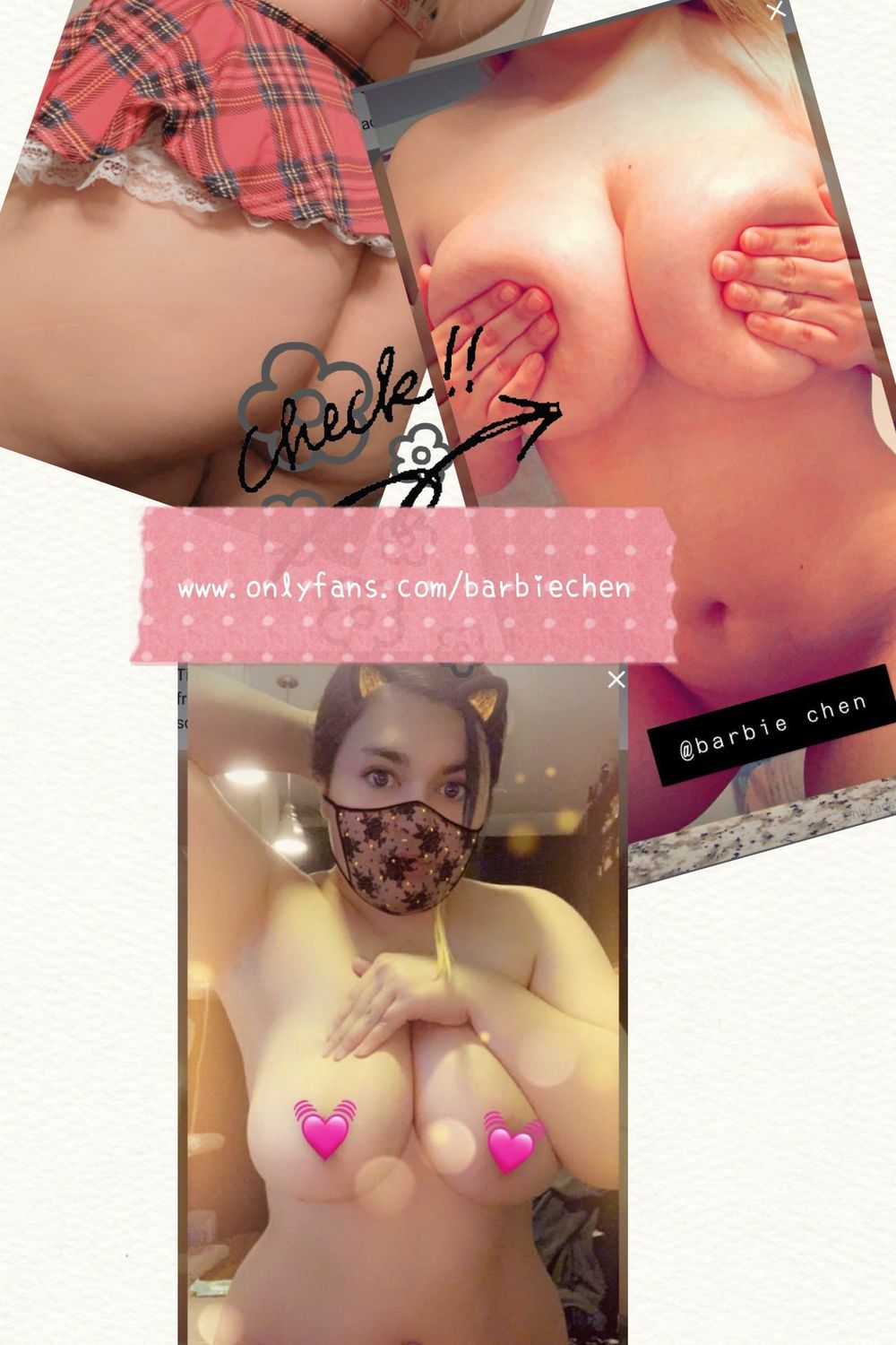 barbiechen OnlyFans profile picture