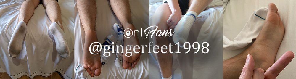 gingerfeet1998 OnlyFans profile picture