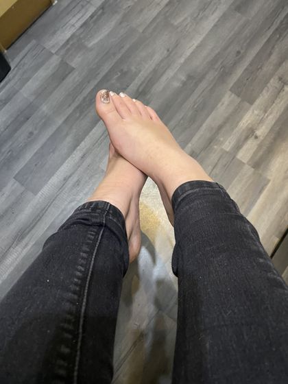 feetfetishfaye OnlyFans picture
