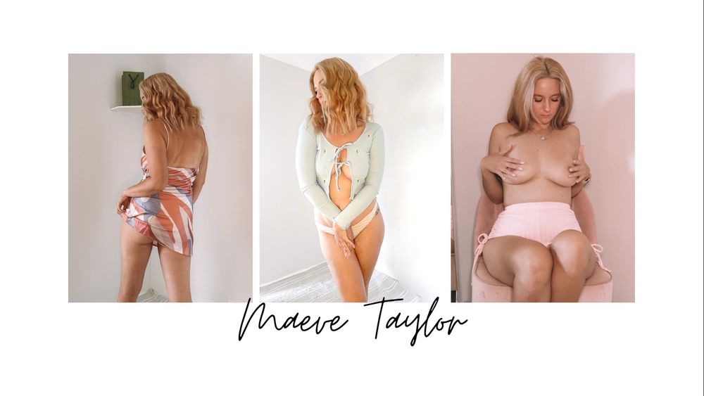maeve.taylorr OnlyFans profile picture