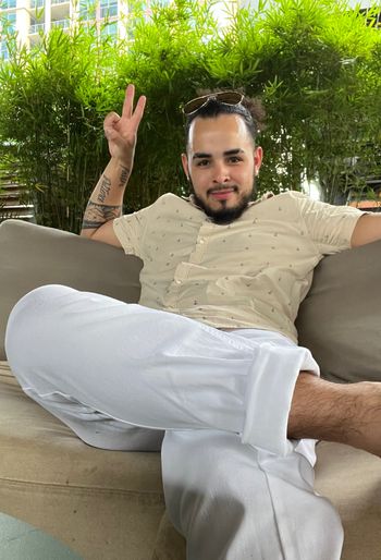 Puertorican papi