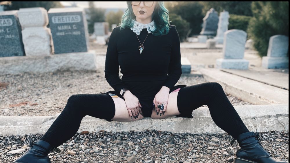 cemeteryghoul OnlyFans profile picture