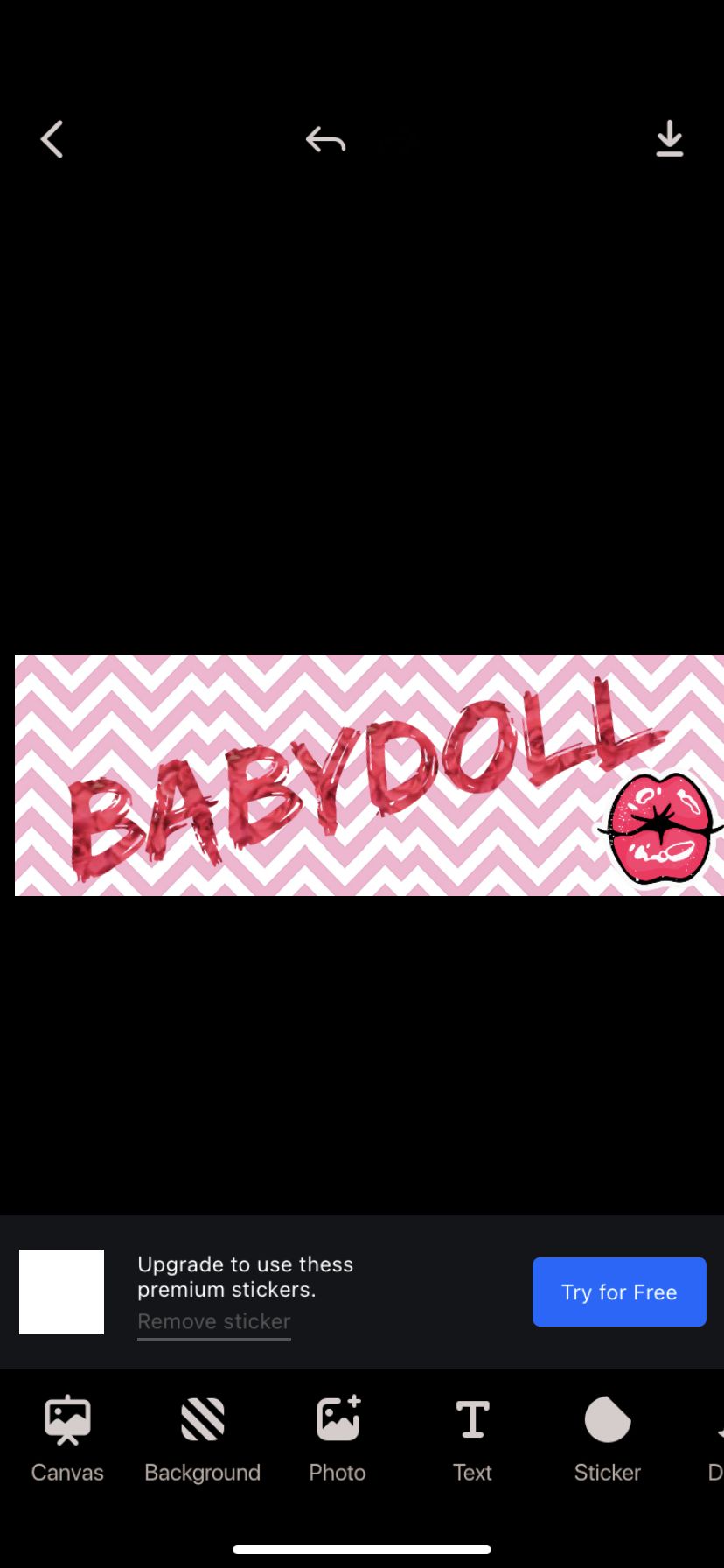 babydollxfindom OnlyFans profile picture