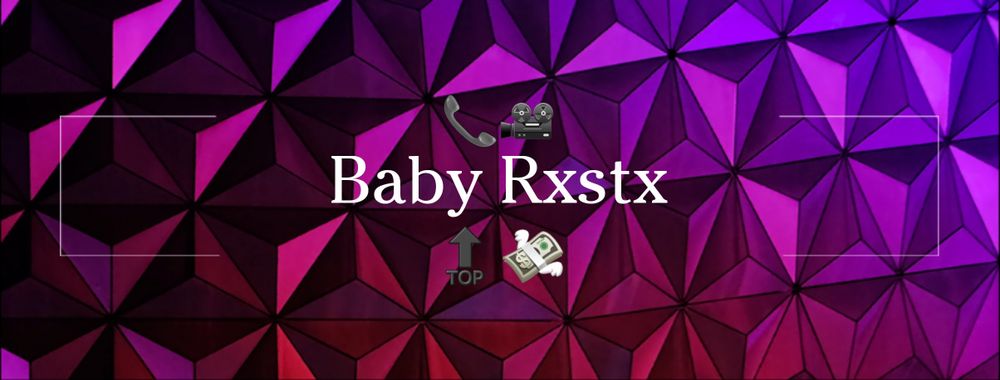 babyrxstx01 OnlyFans profile picture