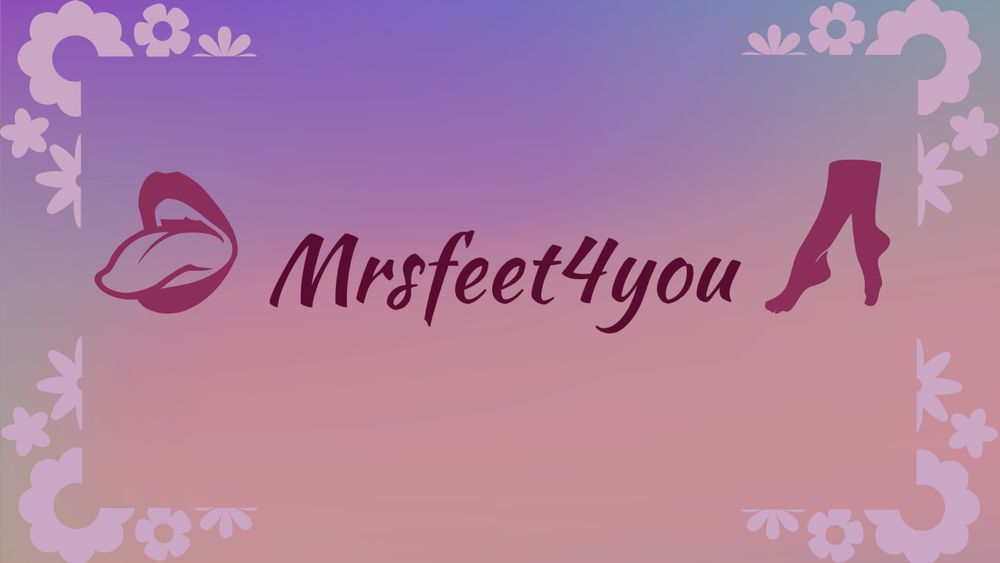 mrsfeet4you OnlyFans profile picture