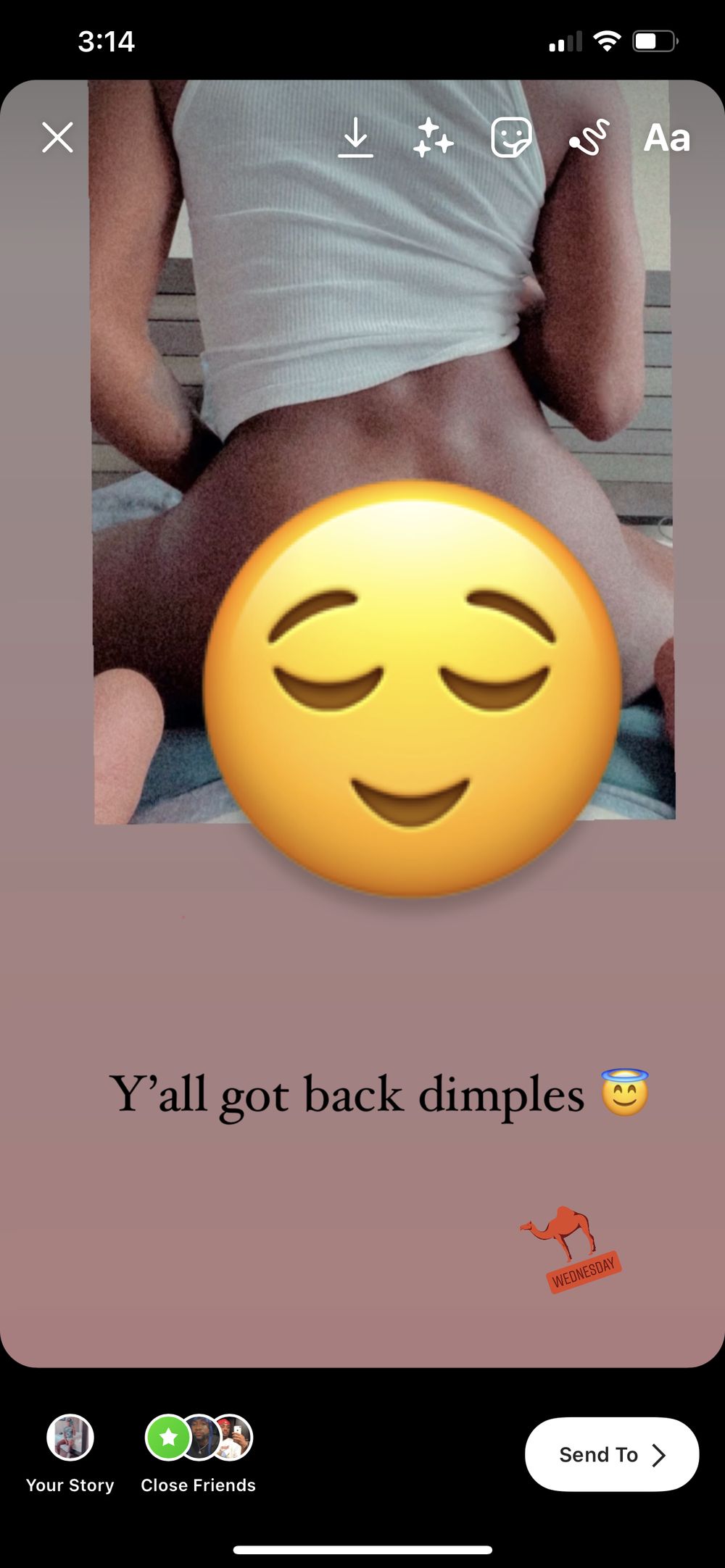 chocolateb95 OnlyFans profile picture