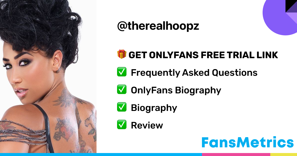 Hoopz - Therealhoopz OnlyFans Leaked