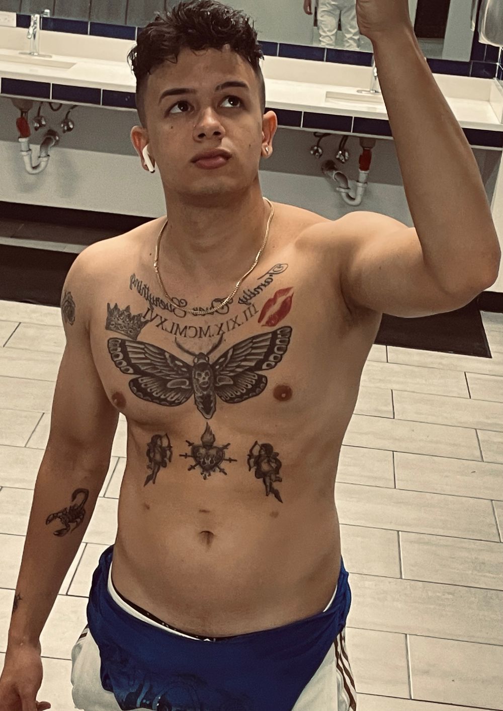 danieeltroya OnlyFans profile picture