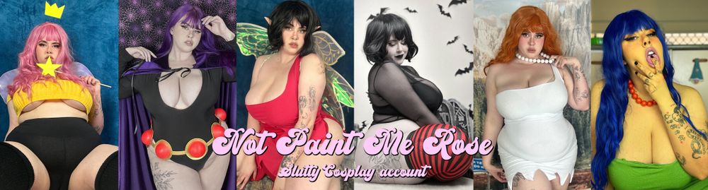notpaintmerose OnlyFans profile picture