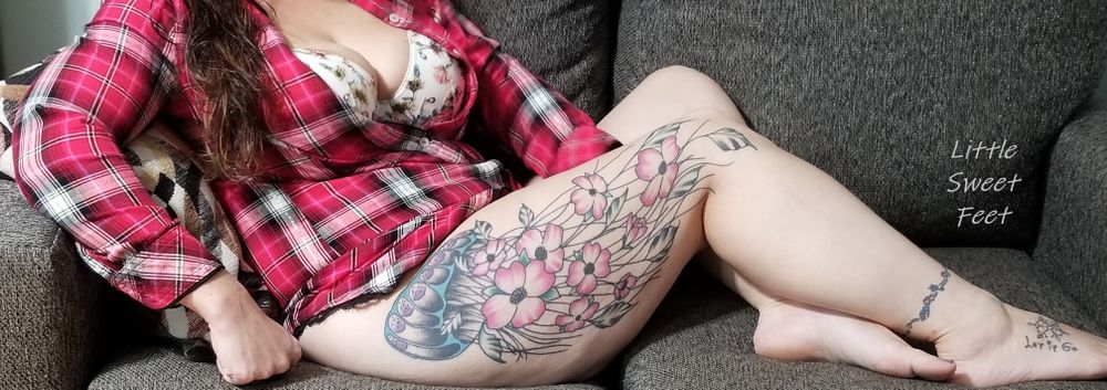 littlesweetfeetvip OnlyFans profile picture
