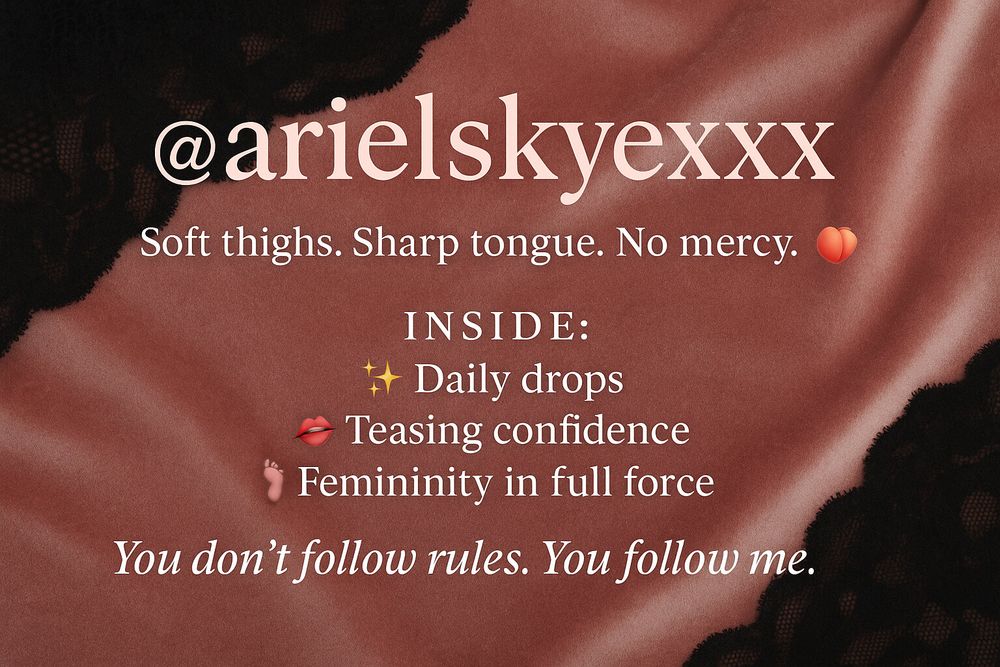 arielskyexxx OnlyFans profile picture
