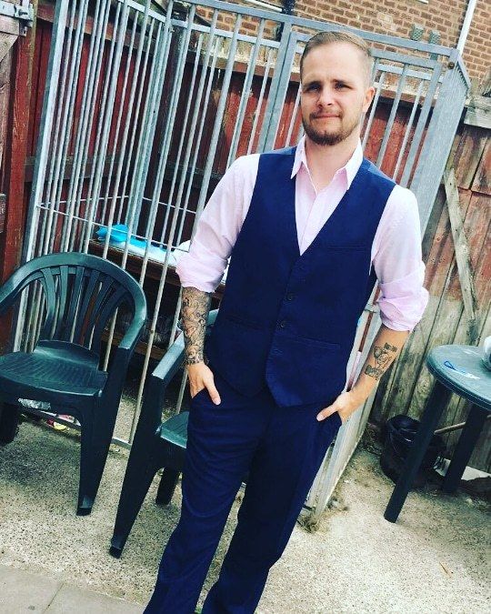 davidjohn92 OnlyFans profile picture