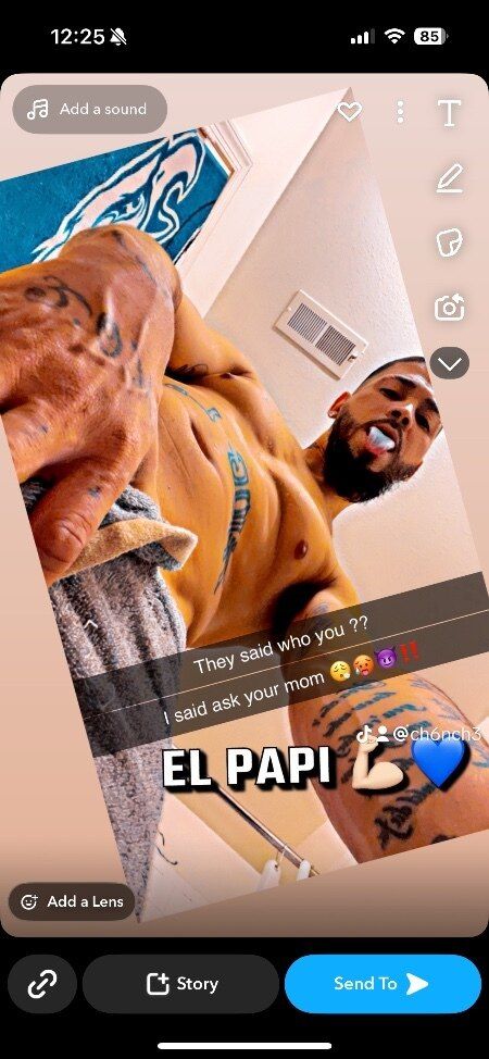 zaddythatshithanging OnlyFans profile picture