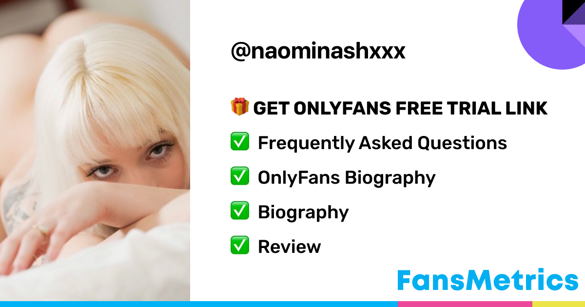 Naomi nash - Naominashxxx OnlyFans Leaked