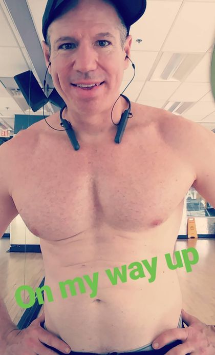 allamericangymhero OnlyFans picture
