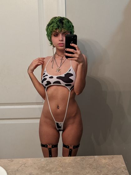 greeniebean OnlyFans picture