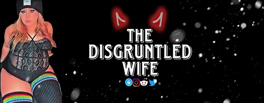 thedisgruntledwife OnlyFans profile picture