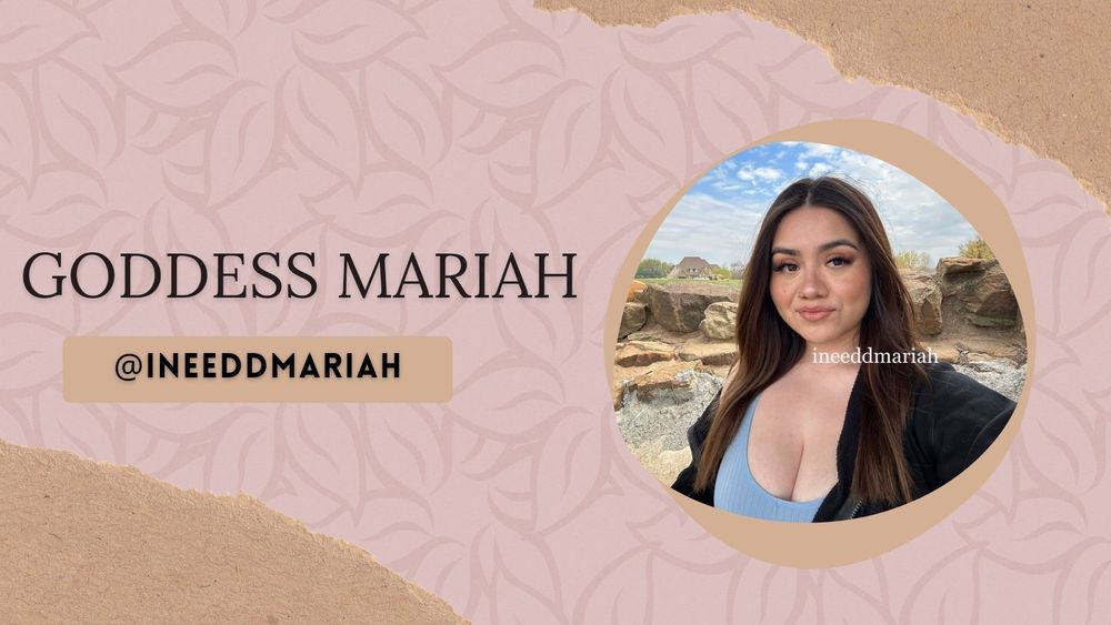 ineeddmariah OnlyFans profile picture