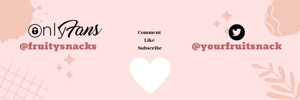fruitysnacks OnlyFans profile picture