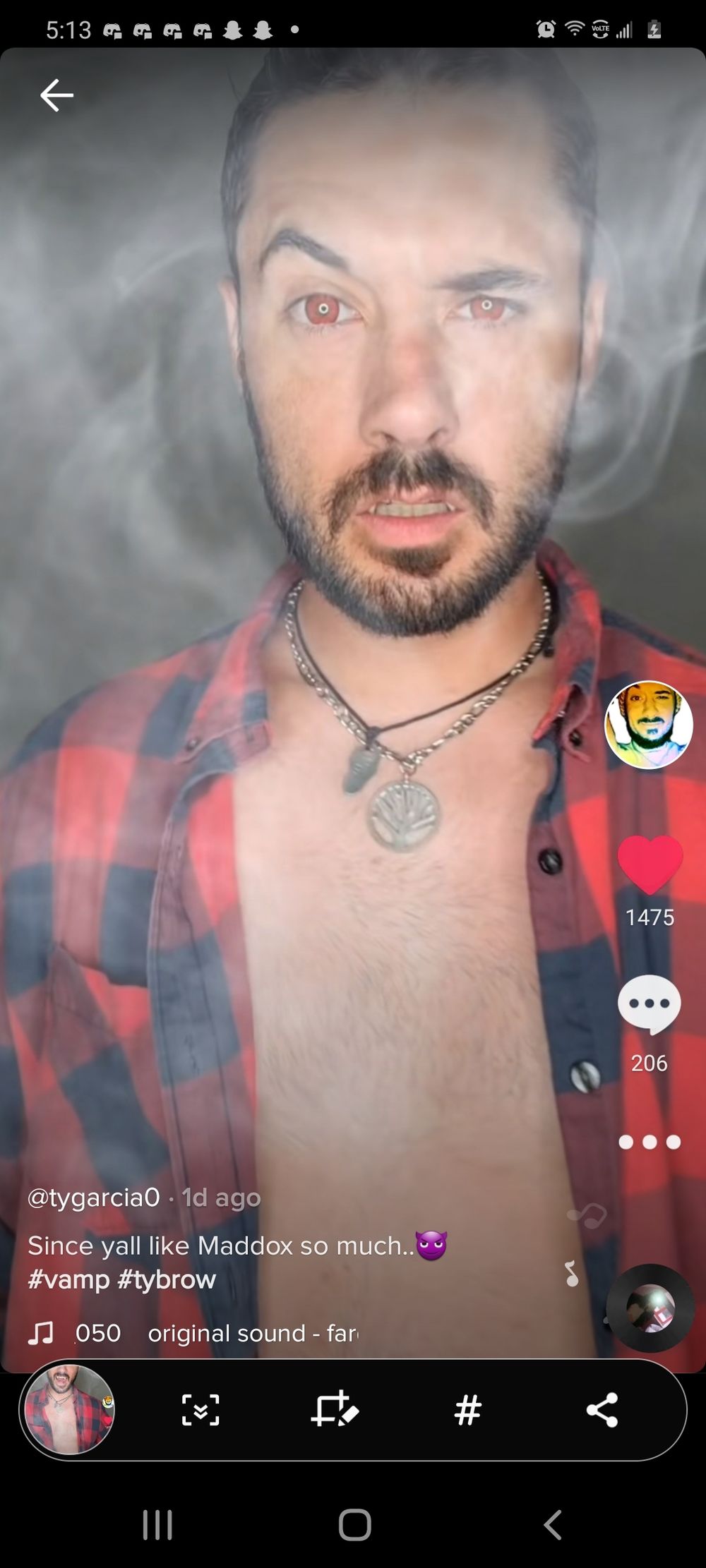 tygarcia0 OnlyFans profile picture