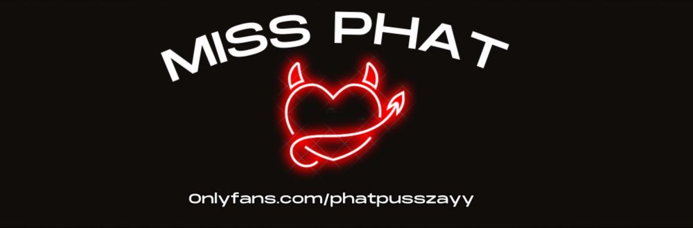 phatpusszayy OnlyFans profile picture