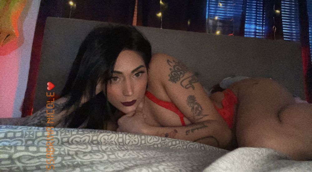 tssabrinanicolee OnlyFans profile picture