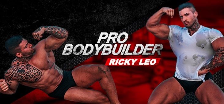 rickyleo OnlyFans profile picture