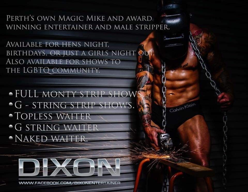 dixonentertainer OnlyFans profile picture