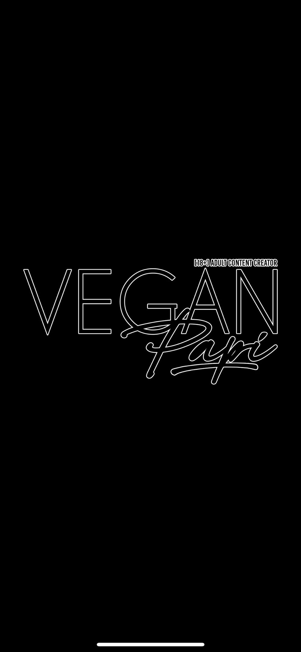 veganpapi OnlyFans profile picture