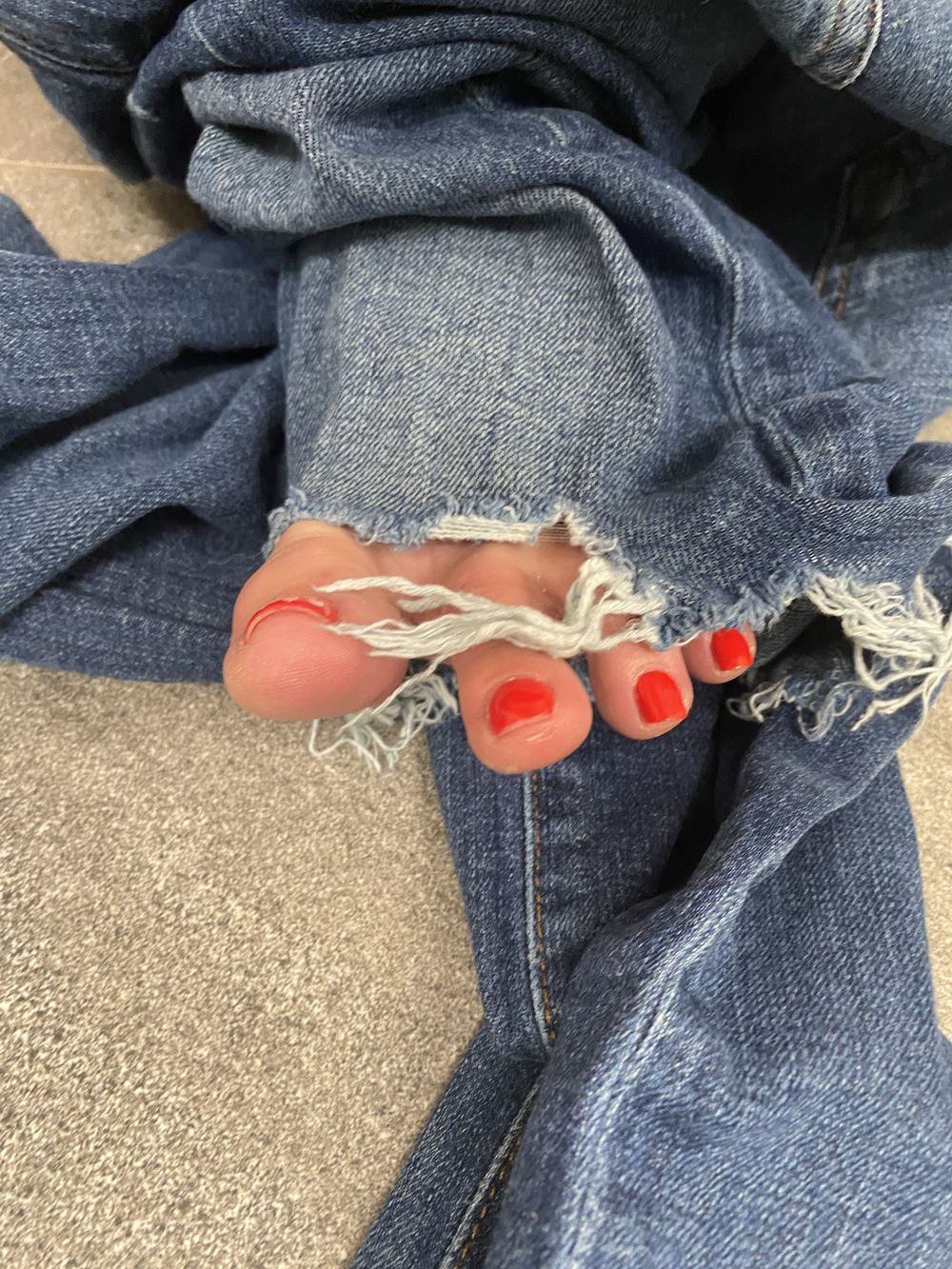 toeluxurious OnlyFans profile picture