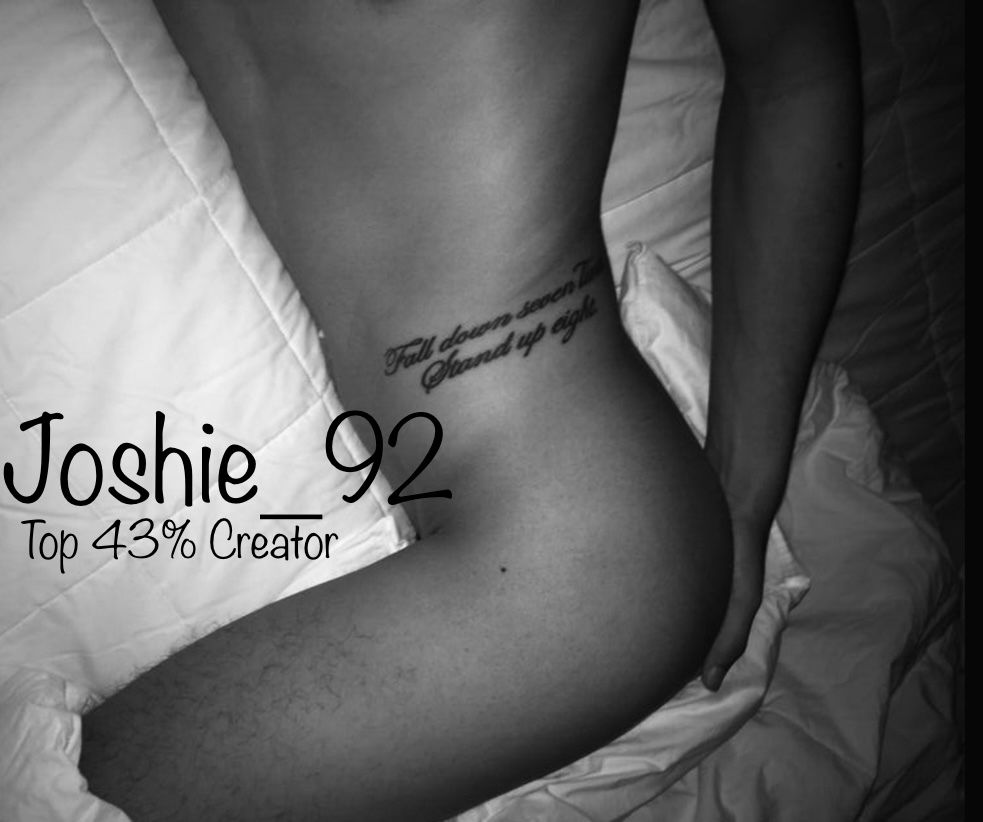 joshie_92 OnlyFans profile picture