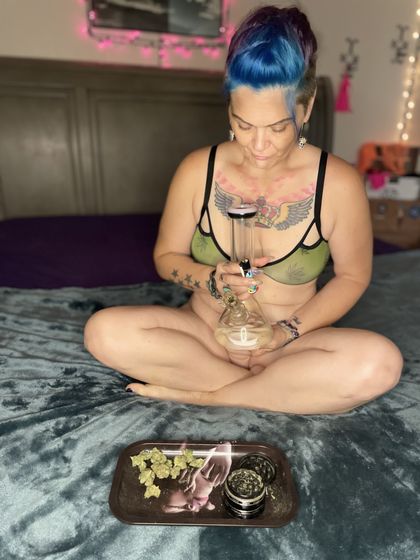 cougarkush OnlyFans picture