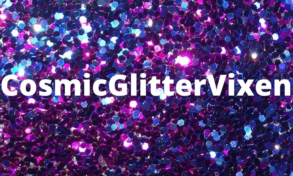 cosmicglittervixen OnlyFans profile picture