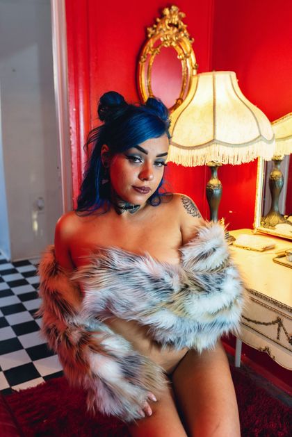 xxxzombae OnlyFans picture