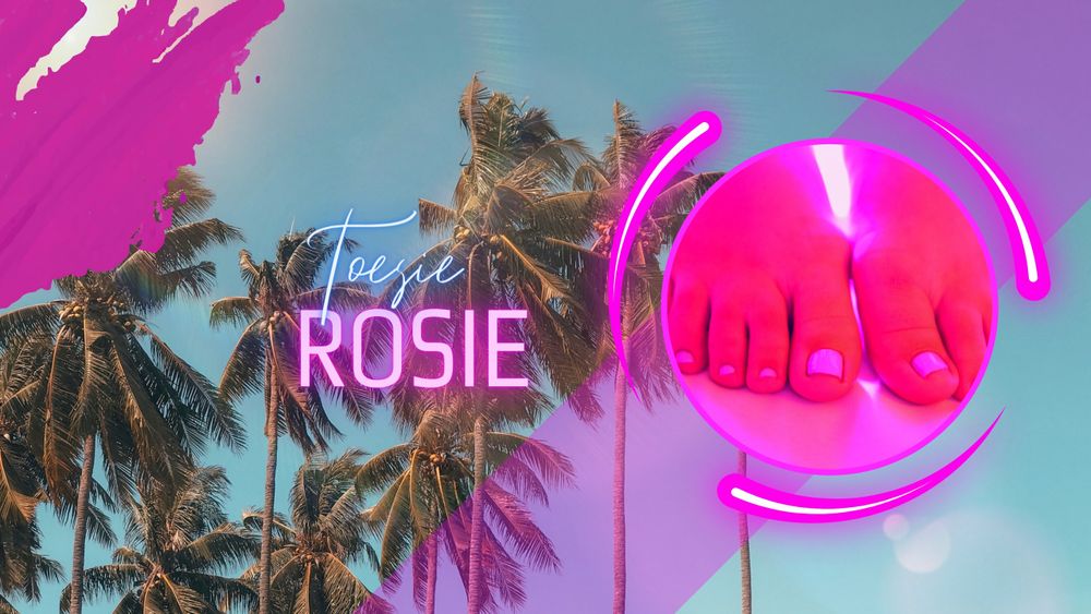 toesierosie OnlyFans profile picture