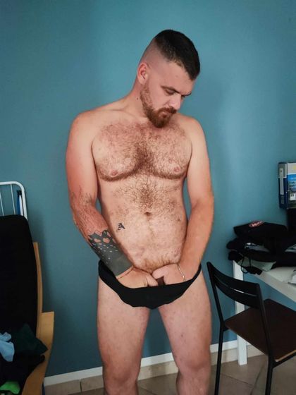 italiangingerbear OnlyFans picture