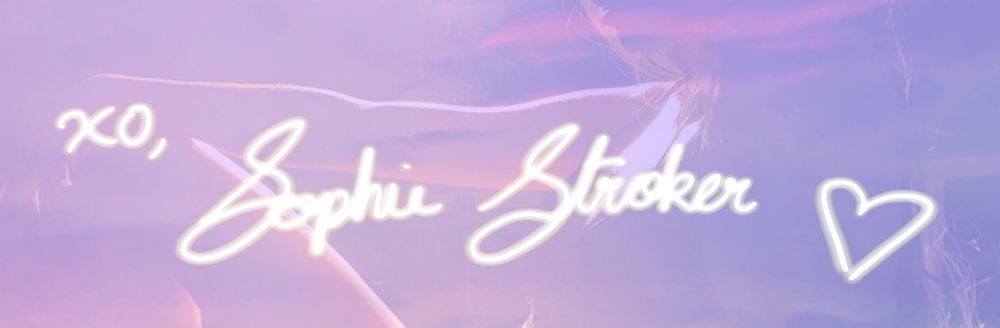 sophiestroker OnlyFans profile picture