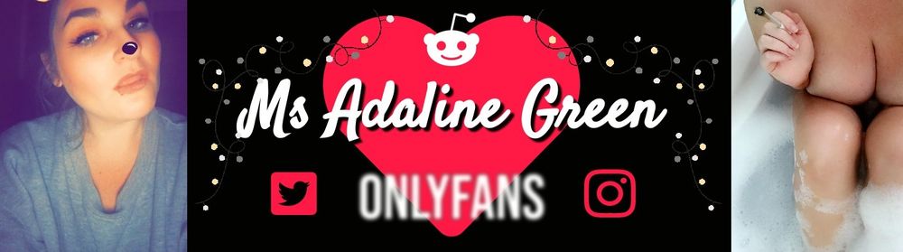 msadalinegreen OnlyFans profile picture