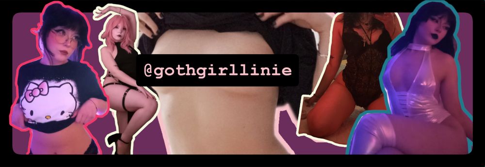 gothgirllinie OnlyFans profile picture
