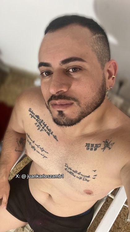 juankzam OnlyFans picture