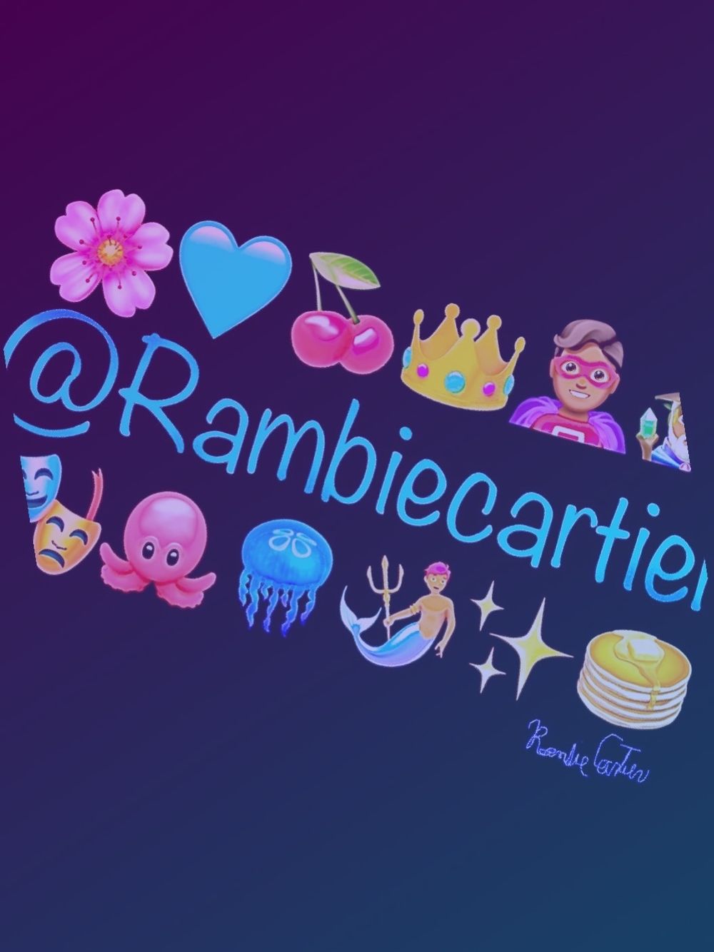 rambiecartier OnlyFans profile picture
